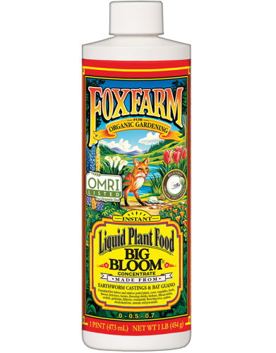 Big Bloom® Liquid Plant Food