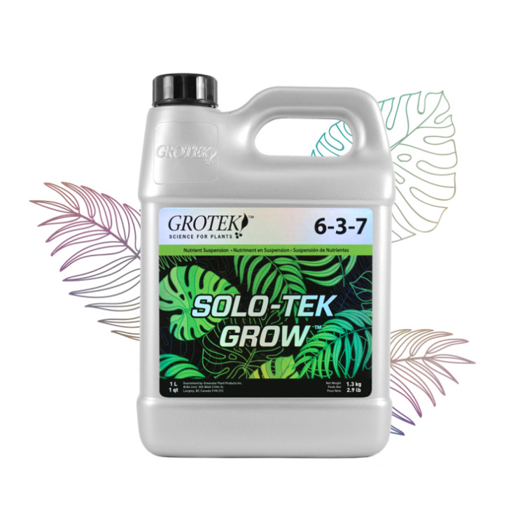 Solo-Tek Grow™