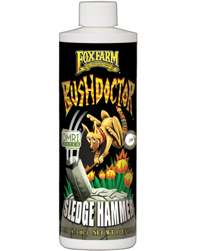 Bush Doctor® SledgeHammer®