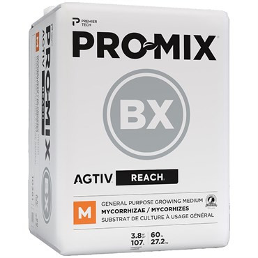 Pro-Mixn Bx Mycorrhizae 3.8 CF