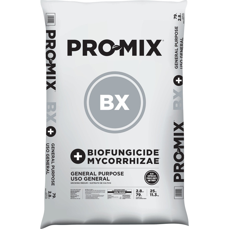 Pro-Mix Bx Mycorrhizae 2.8 CF