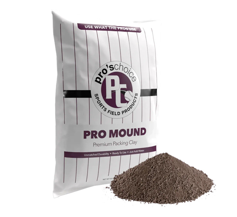 Pro's Choice Pro Mound Blue Gumbo Packing Clay