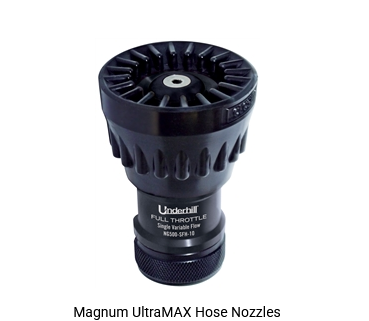 Magnum UltraMax Full Throttle Nozzle 1" FHT