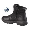 Propper Series 100® 6" Side Zip Boot Waterproof Comp Toe - Black