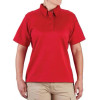 Propper I.C.E.® Women's Performance Polo - Short Sleeve (Red)