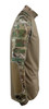 Multicam OCP Performance Defense Base Layer Combat Shirt with Tan 499 Body by XGO (Non FR)