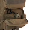 Coyote "Beat Feet" Tactical Conceal Carry Sling Bag