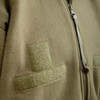 US Made Tan 499 ECWCS Fleece Liner Jacket