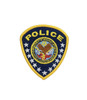 VA Police Hat Patch