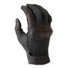 Black Berry Compliant Hard Knuckle Tactical Glove By HWI Gear