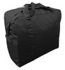 Black Jumbo Flyers Kit Bag Backpack