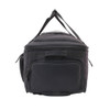 Black 37" Rolling Deployment Bag with Retractable Handle