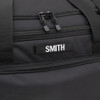 Black 37" Rolling Deployment Bag with Retractable Handle