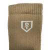 Coyote Performance Crew Sock By Defense Threads