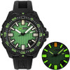 Isobrite ISO4002 Afterburner Green T100 Tritium Illuminated Watch