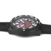 Isobrite ISO4003 Afterburner Red T100 Tritium Illuminated Watch