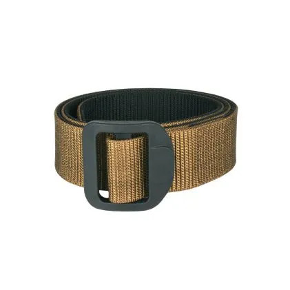 Propper Men's Tactical Duty Belt - 1.5" Nylon Webbing With Metal Buckle, Black