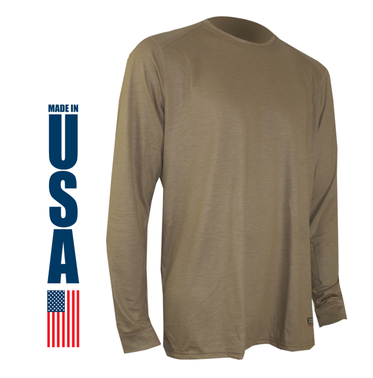 【HI FI FNK】Cream Longsleeve TAN_499_FR_PHASE_1_LONGSLEEVE_