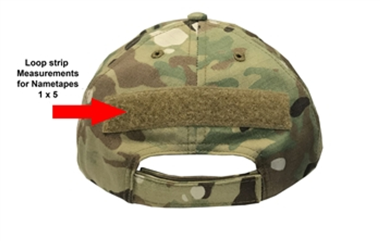 british army commando cap