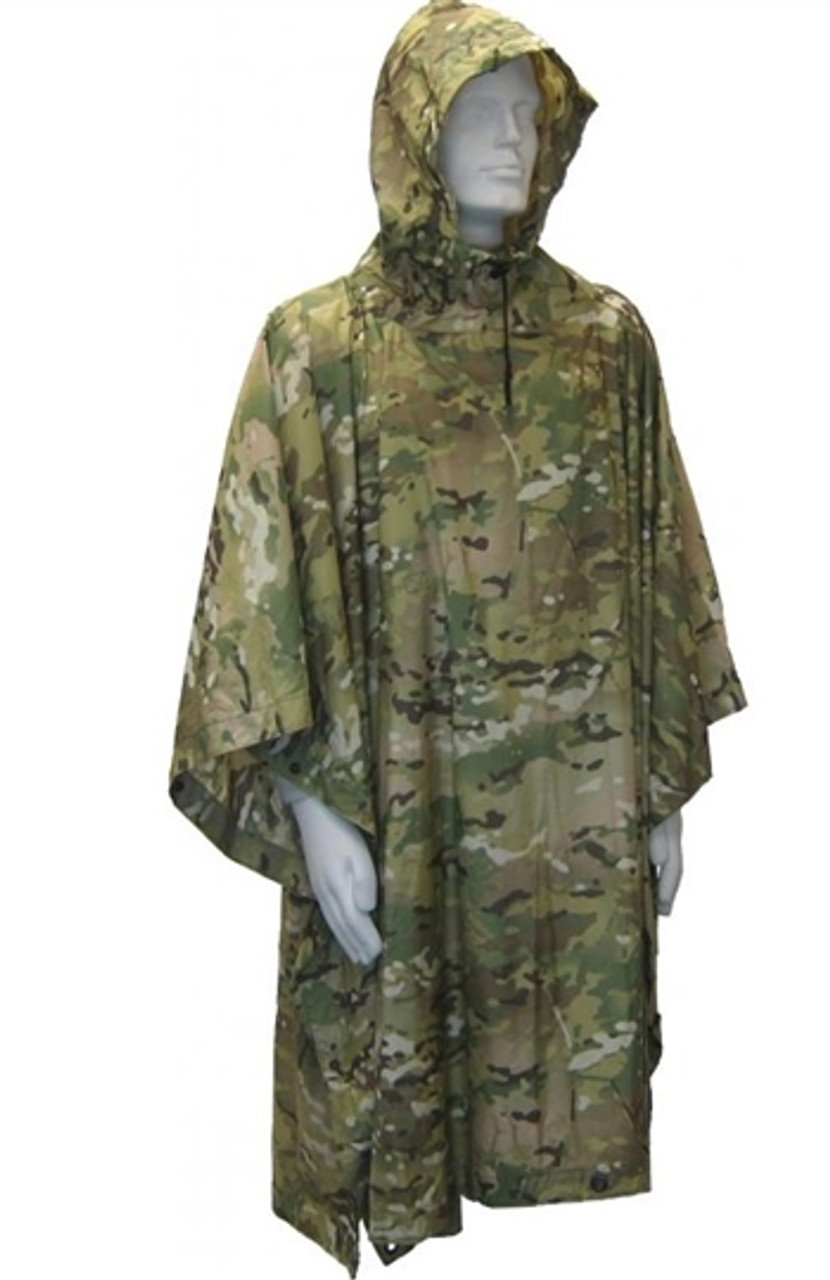 Multicam OCP Poncho