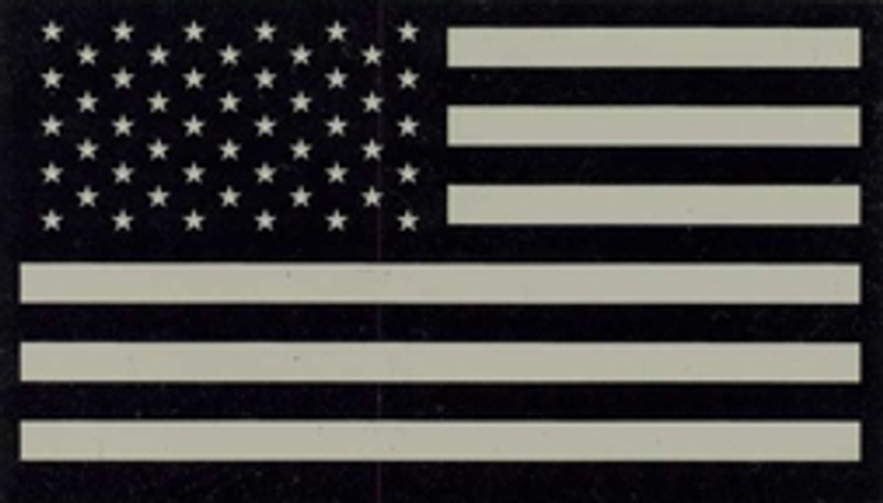 US Flag IR Patch