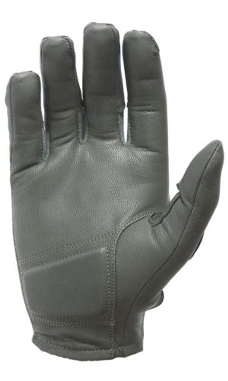 Henri Green Leather Gloves – Hamerli