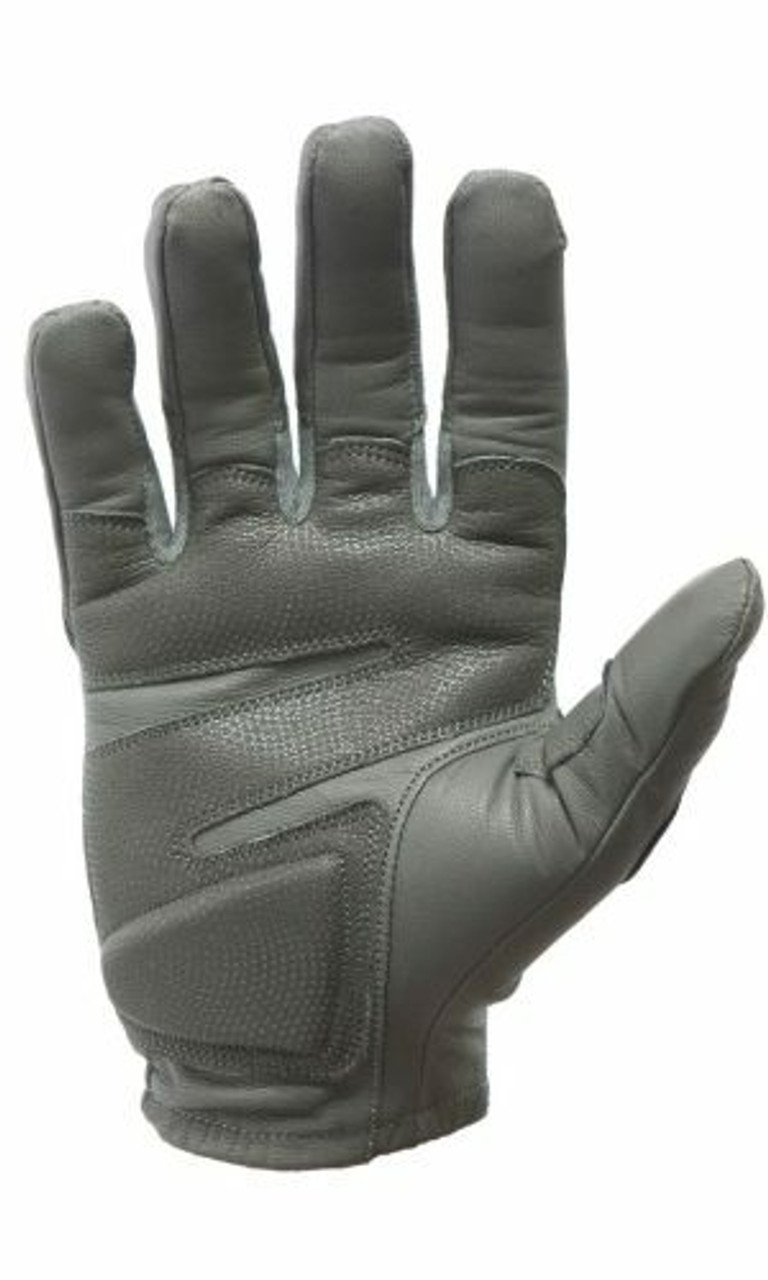 Black Berry Compliant Mechanic Glove By HWI Gear