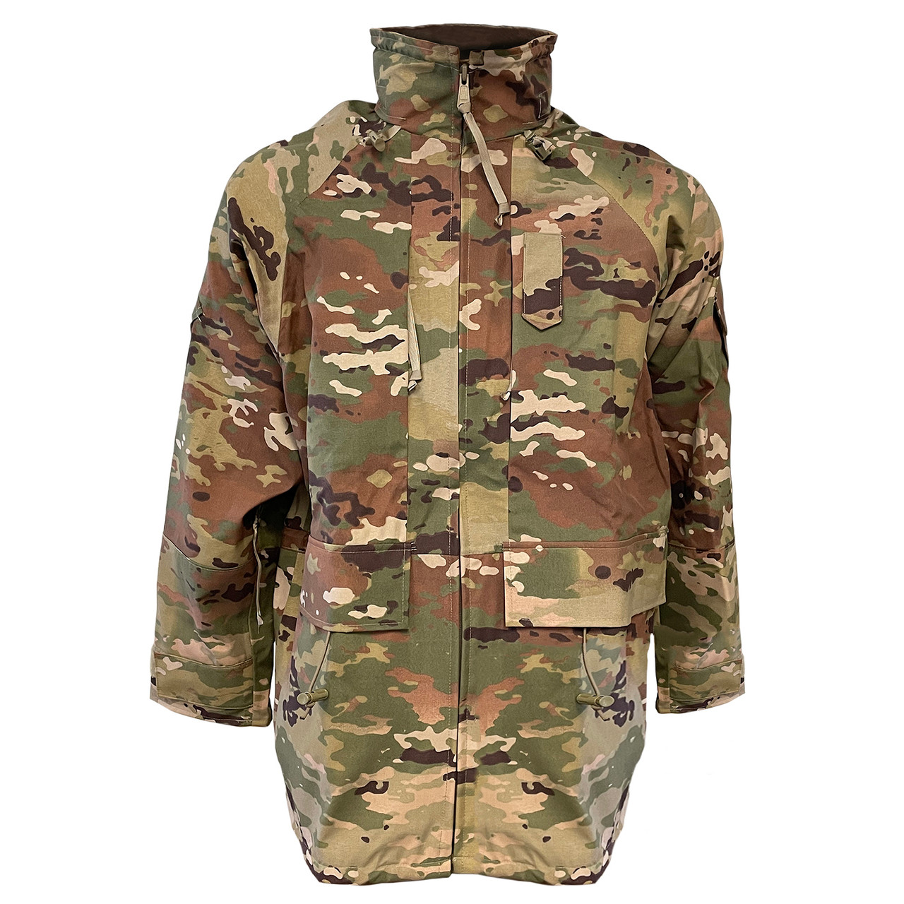 最新 米軍実物 BARRICADE ジャケット OCP APECS 個人装備 - www 