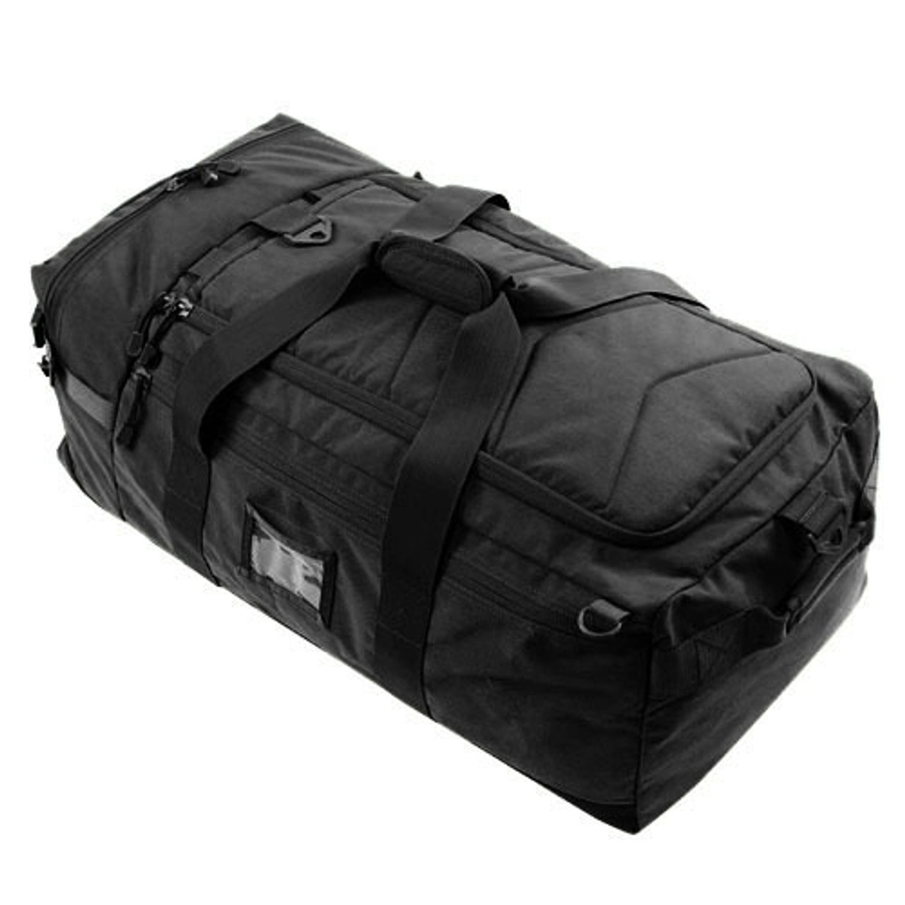 Black Colossus Duffle Bag by Condor