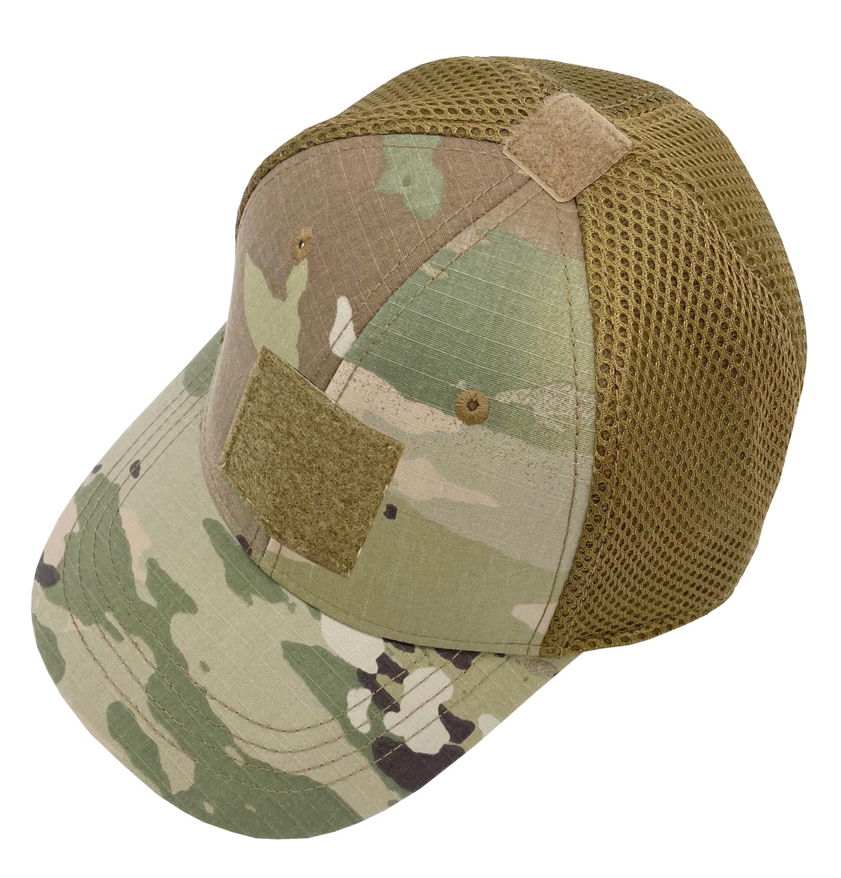 Scorpion OCP 6 Panel Ball Cap with Mesh 