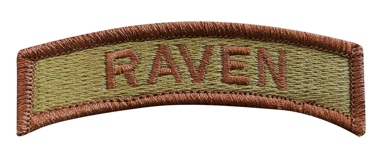 Multicam OCP MEDIC Patch with Hook Backing (Spice Brown Letters)
