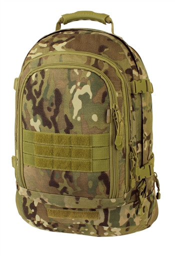Multicam OCP Three Day Stretch Military Backpack
