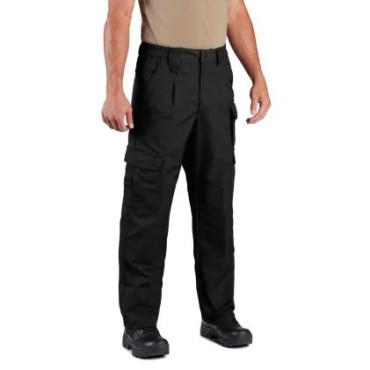 Propper® Men's Canvas Tactical Pant - Black