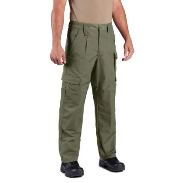 Propper® Men's Canvas Tactical Pant - Olive