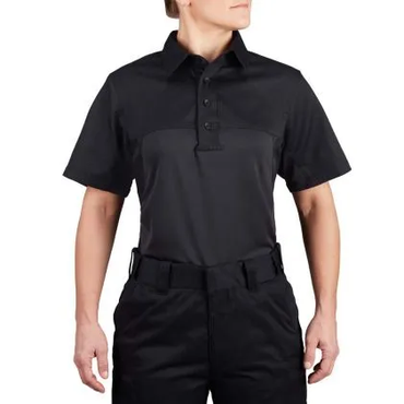 Propper® Women's Duty Uniform Armor Shirt - Short Sleeve (Midnight Navy)