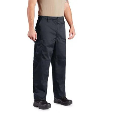 Propper® BDU Trouser Button Fly - 60/40 Twill (Dark Navy)