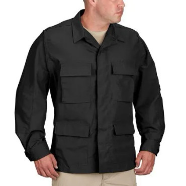 Propper® Uniform BDU Coat (Black)