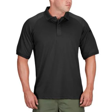 Propper® Men's Snag-Free Polo - Short Sleeve (Black)