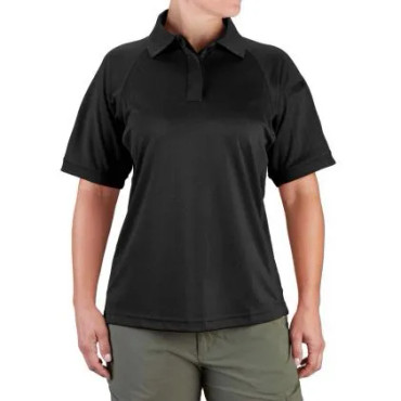 Propper® Women's Snag-Free Polo - Short Sleeve (Black)