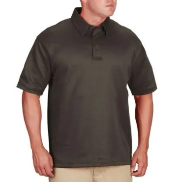 Propper I.C.E.® Men’s Performance Polo - Short Sleeve (Brown)