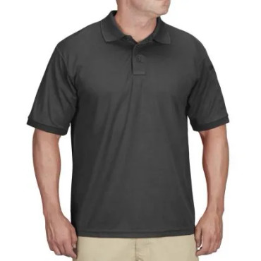 Propper® Men's Uniform Polo - Short Sleeve (Charcoal)