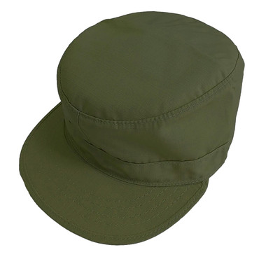 OD Green Patrol Cap (US Made)