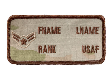 Ocp U.S. Army Name Tape