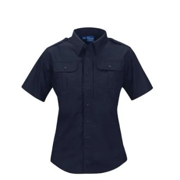 Propper® Women's Tactical Shirt – Short Sleeve (LAPD Navy)
