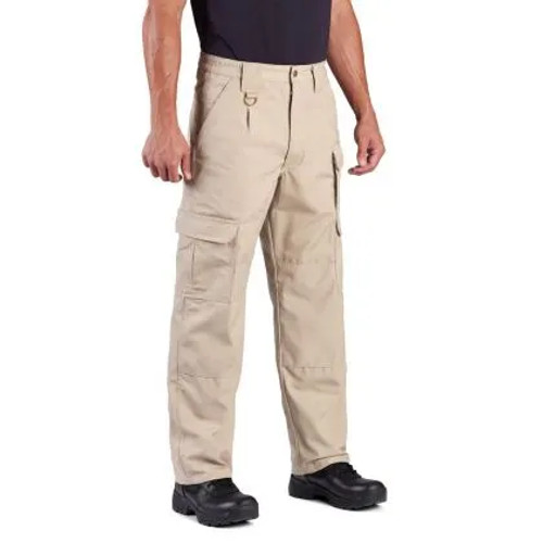 Propper® Men's Canvas Tactical Pant - Khaki