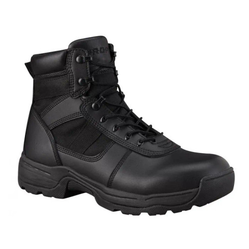 Propper Series 100® 6" Side Zip Boot - Black