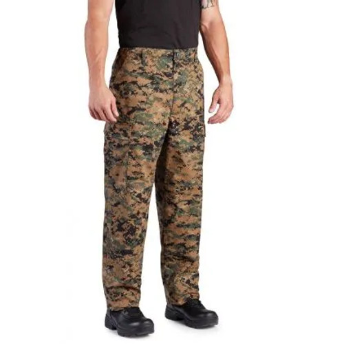 Propper® Uniform BDU Trouser (Woodland Digital)