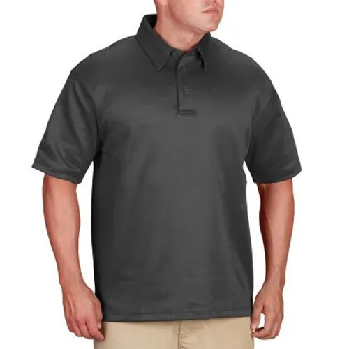 Propper I.C.E.® Men’s Performance Polo - Short Sleeve (Charcoal)