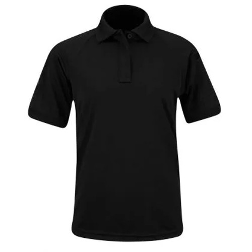 Propper® Women's Uniform Polo - Short Sleeve (Black)