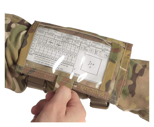Multicam OCP Tactical QB Sleeve - Arm DOPE Card Holder